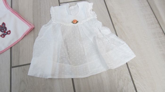 Lot de vetements bébé fille - photo numéro 5