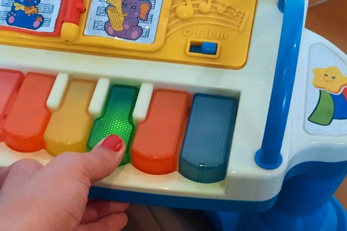 Piano Fisher-Price - photo numéro 9