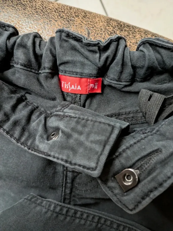 Lot de 3 jeans 3 ans garçon - photo numéro 8