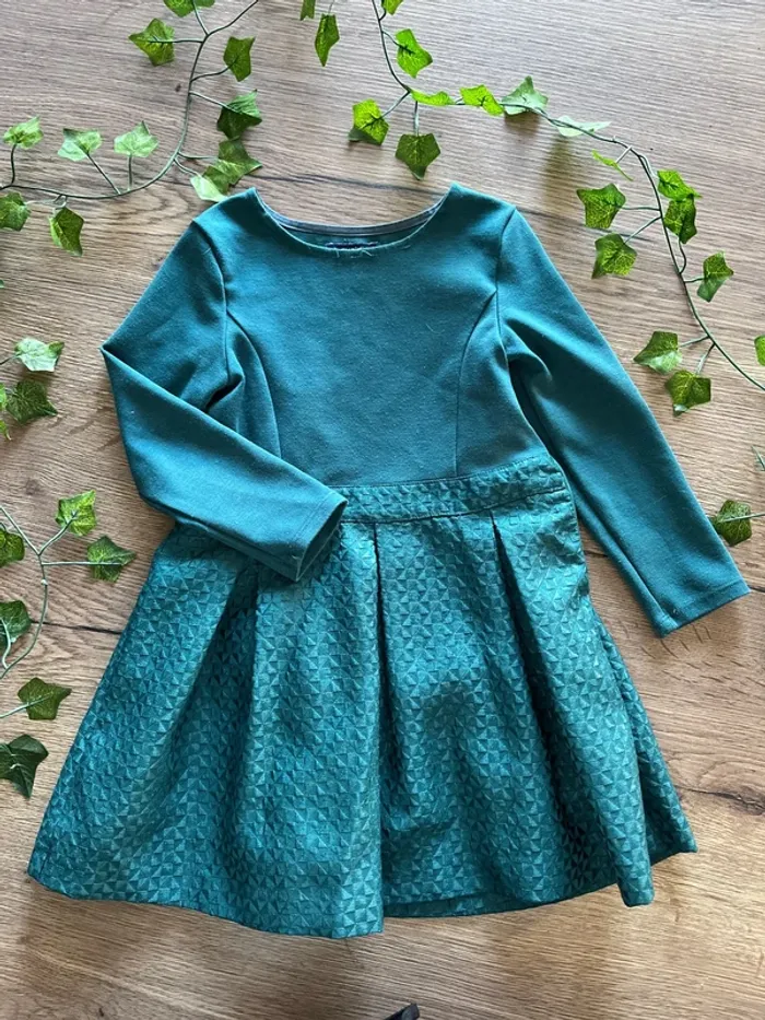 Robe patineuse