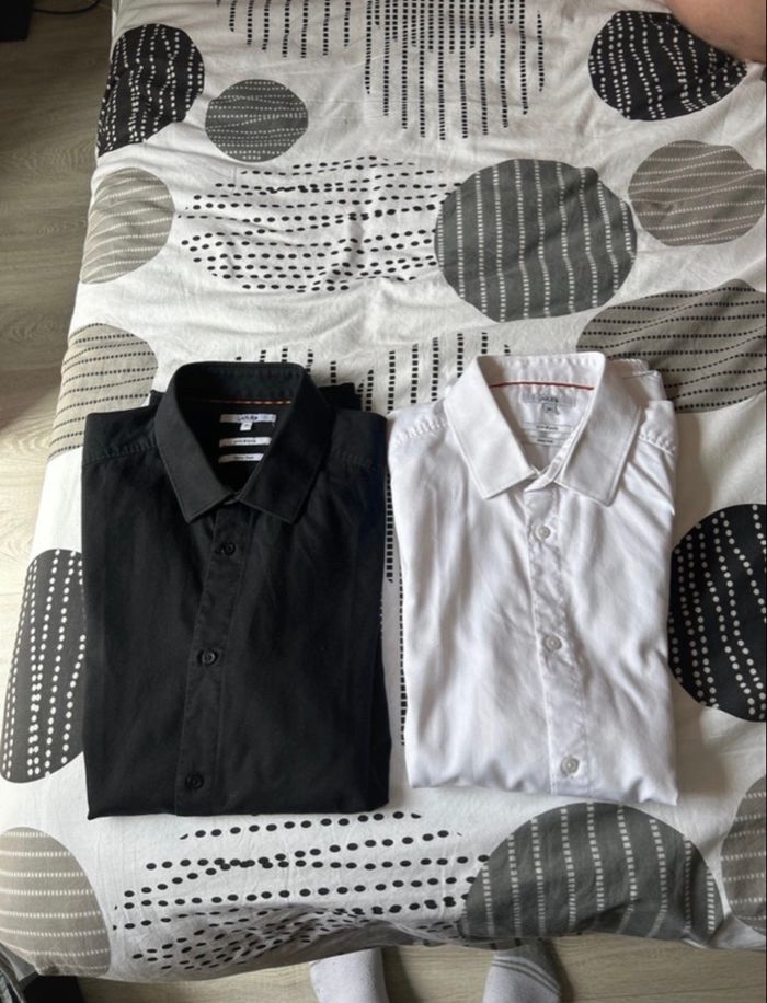 Chemises - photo numéro 2