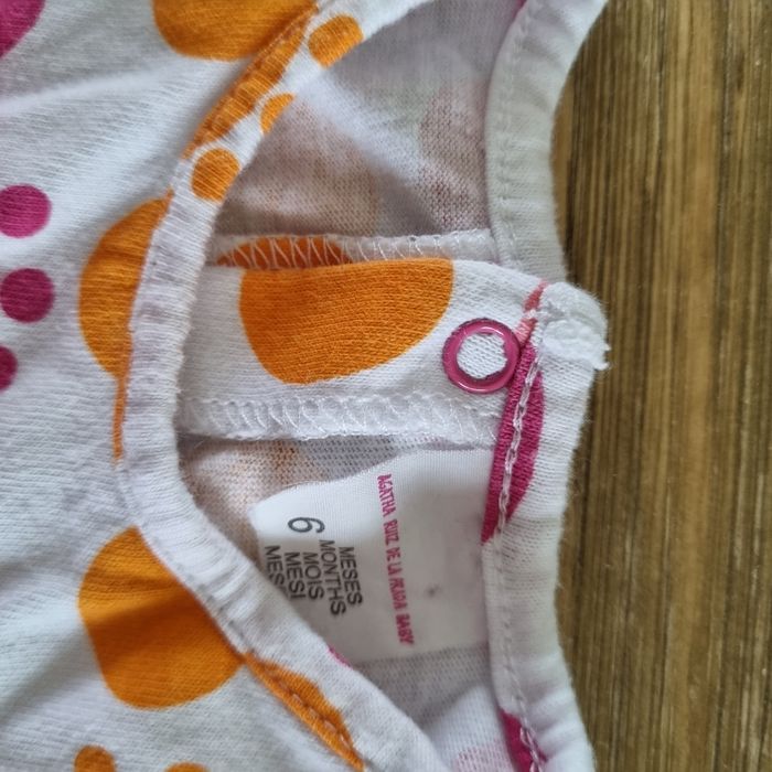 Ensemble été 6 mois - photo numéro 3