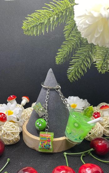 Porte clé / bijou de sac