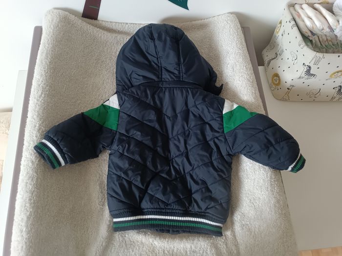 Doudoune 6 mois - photo numéro 3