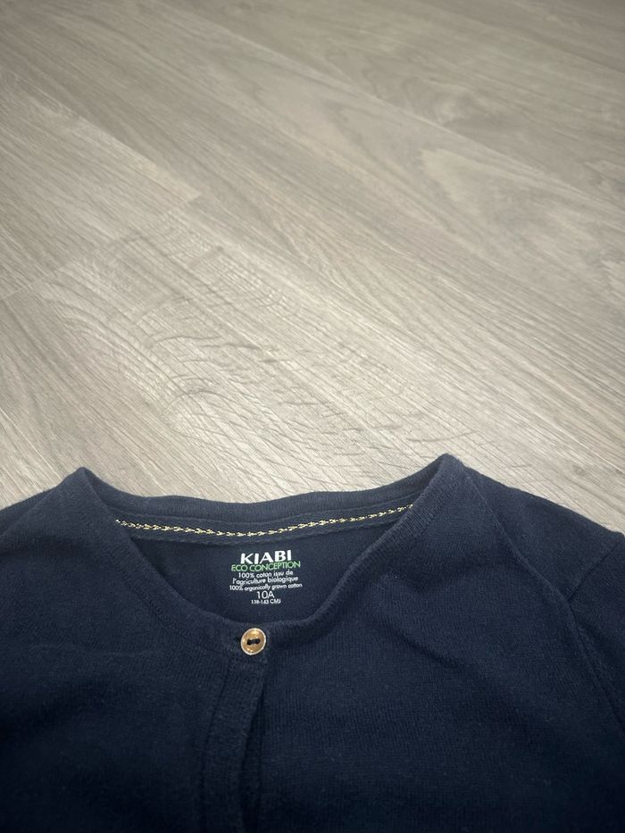 Gilet fille - photo numéro 2