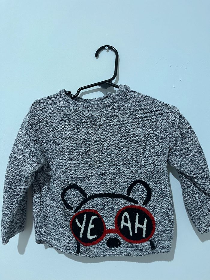 Lot pull et sweat - photo numéro 4