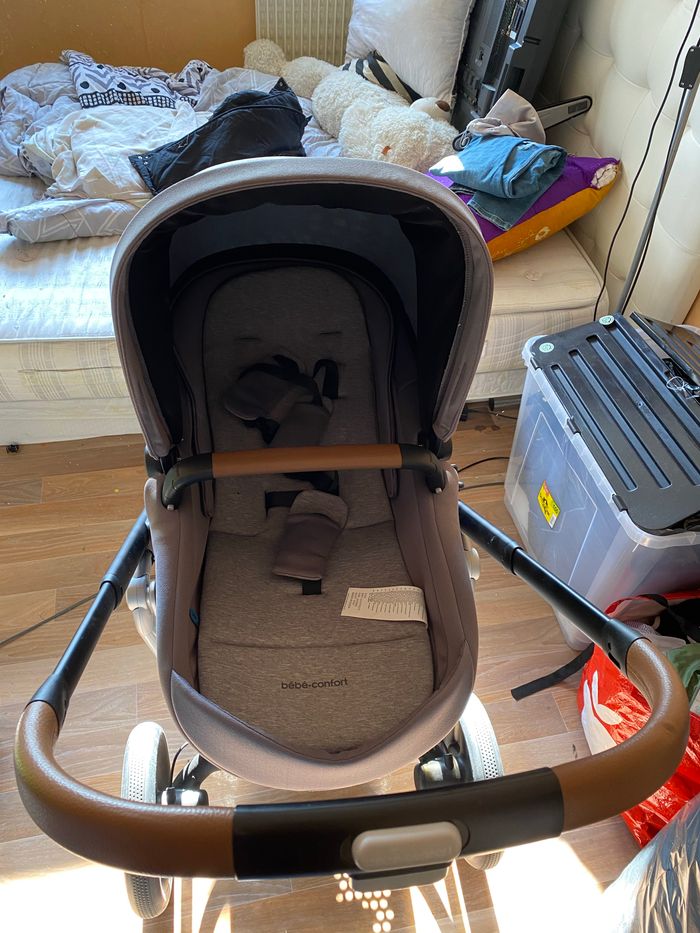 Poussette bébé confort