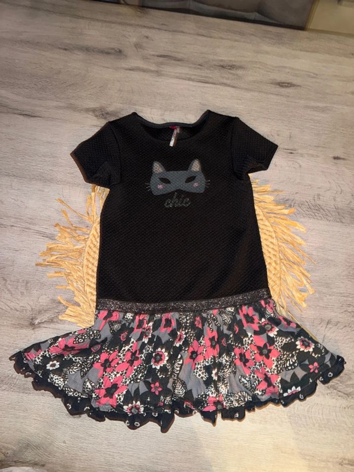 Robe orchestra 8 ans fille