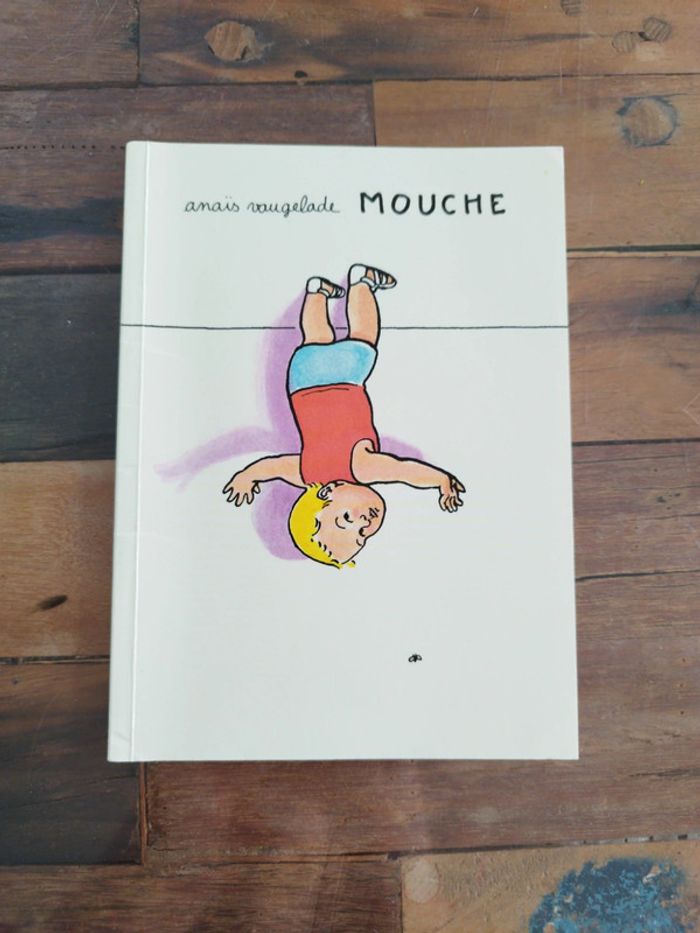 Anaïs Vaugelade mouche