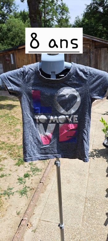T shirt fille