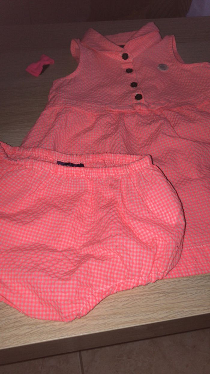 Robe avec culotte sergent major - photo numéro 6