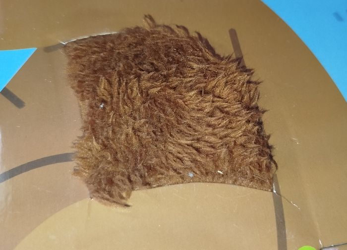 Janod Puzzle Tactile 20 pièces Les animaux de la forêt - photo numéro 4
