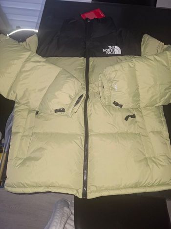 The north face nupste 700 1996