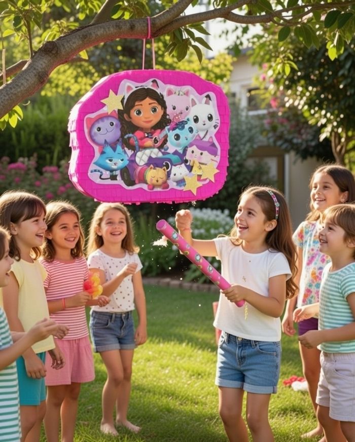 Pinata Gabby et la maison magique - photo numéro 6