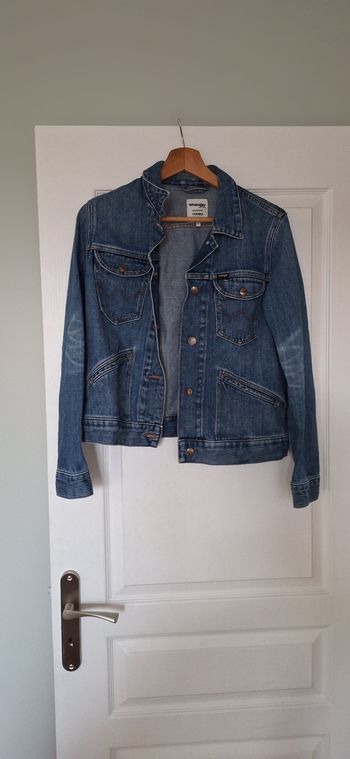 Veste en jeans