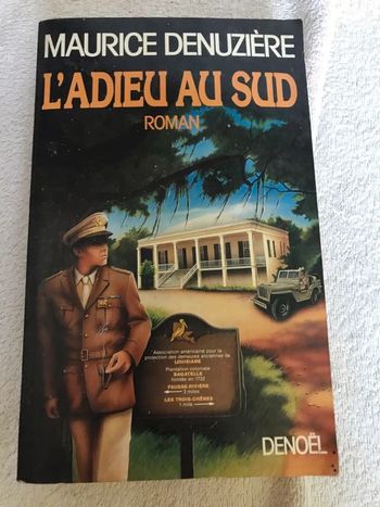 L'adieu au sud de Maurice Denuziere