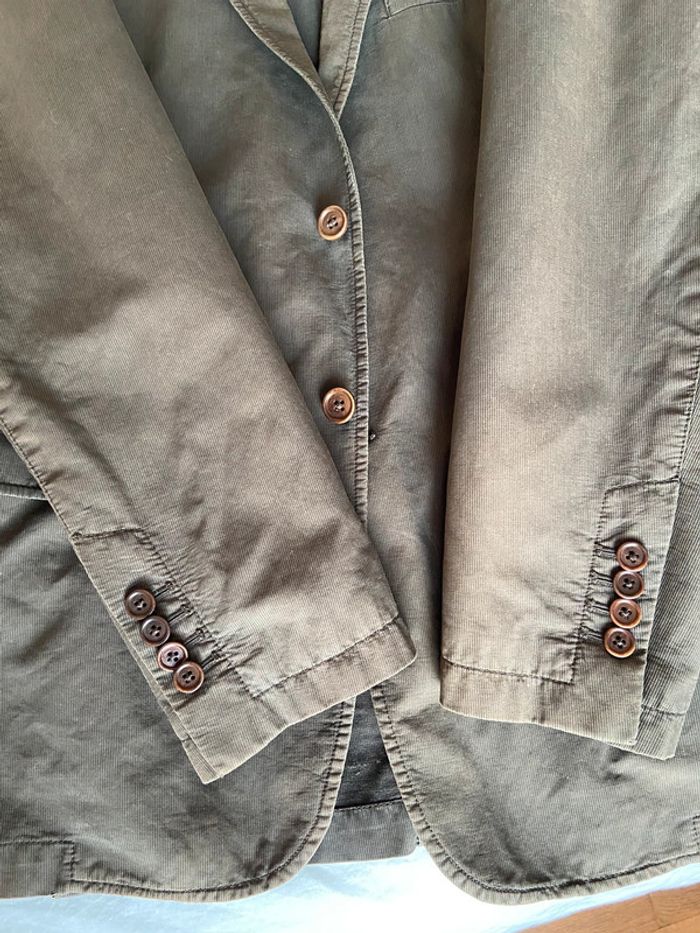 Veste Massimo Dutti taille 52 / L - photo numéro 8