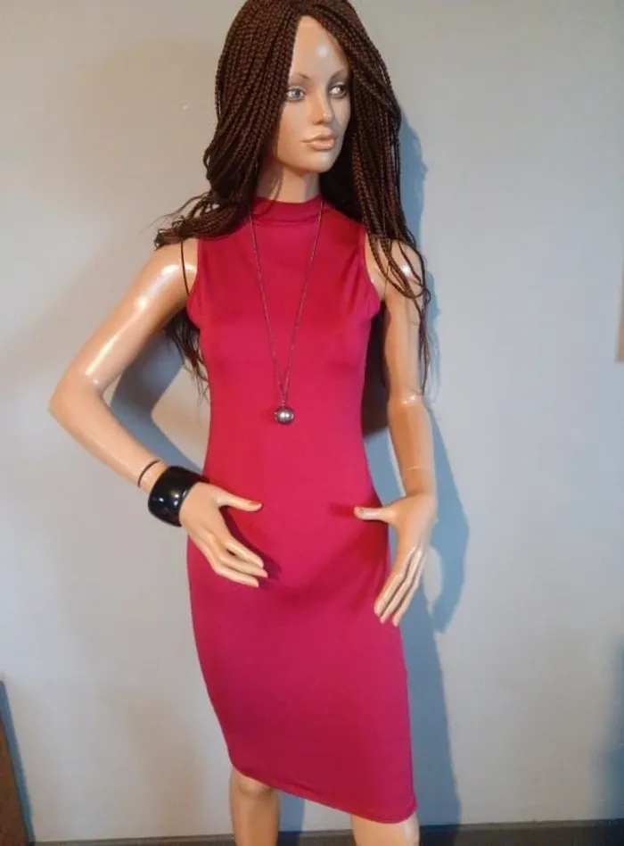 Robe moulante
