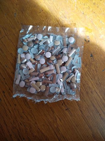 Sequins pour vêtements