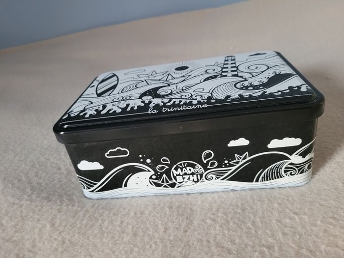 Boîte à biscuit - photo numéro 3