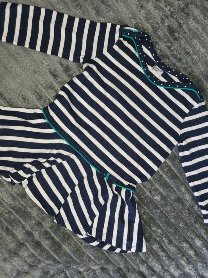 Robe elle est où la mer