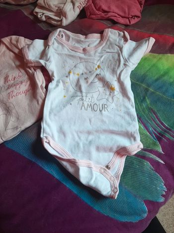 Bodies manche courte