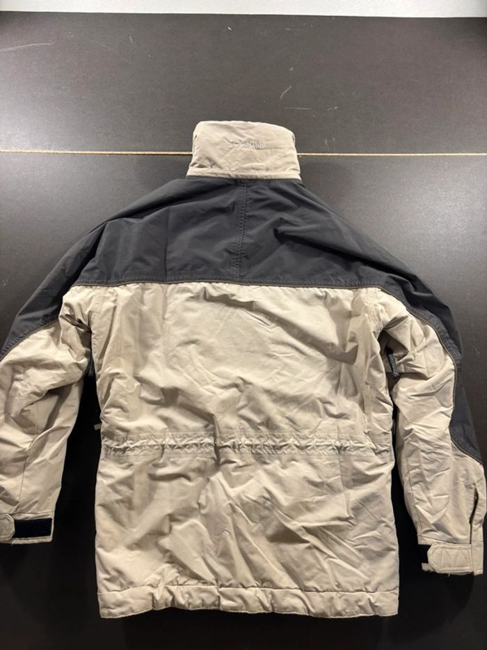Manteau Quechua Gris/Beige Taille L - photo numéro 6