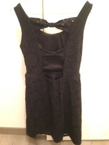 Robe noire