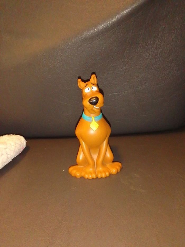 Figurine scooby-doo - photo numéro 2