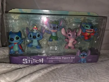 Coffret figurines stitch