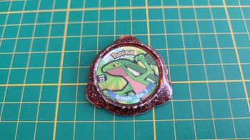 23 Grovyle Panini Kraks Pokémon #C16