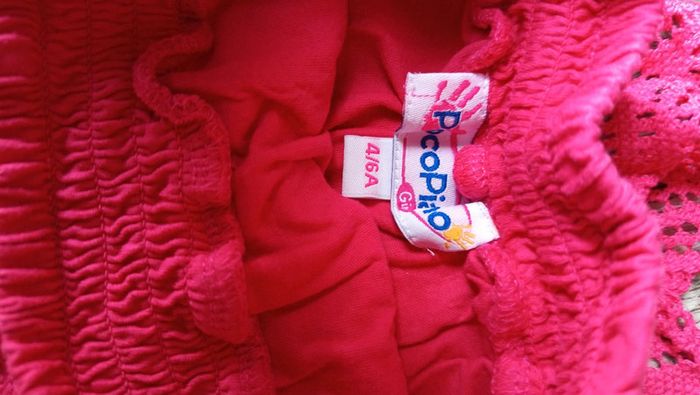 Jupe 4 /6 ans - photo numéro 3