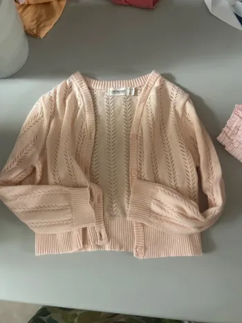 Gilet fille