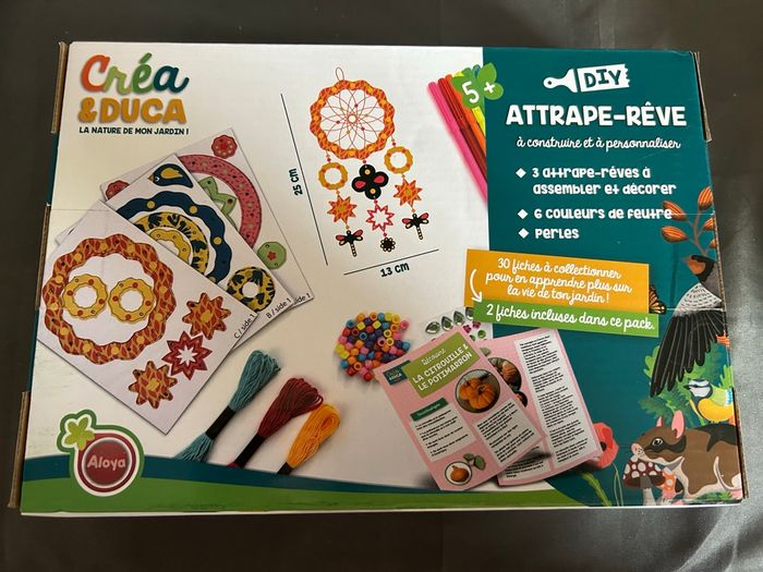 DYI Attrapes rêves - photo numéro 2
