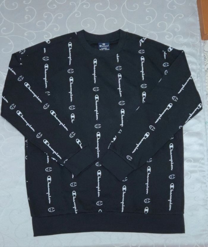 Pull Champion 11 - 12 ans neuf