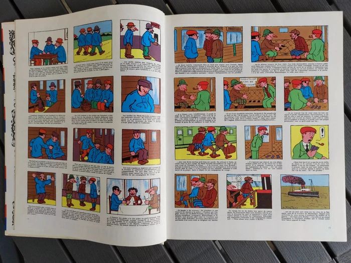 Les Pieds nickelés s'en vont en guerre - photo numéro 4