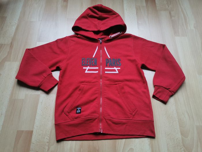 VESTE ELEVEN PARIS GARCON 8 ANS