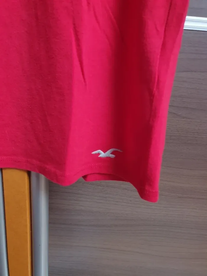T-shirt Hollister - photo numéro 3