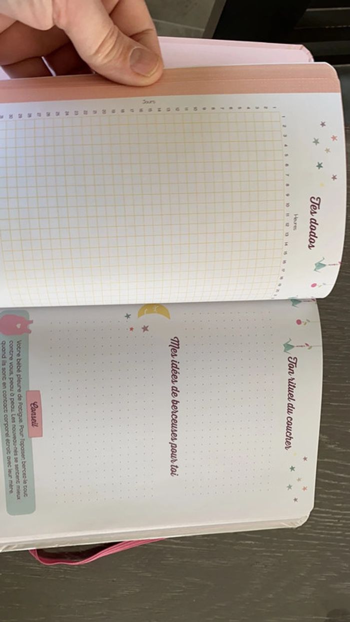 Corolle - le journal d’une jeune maman - photo numéro 6