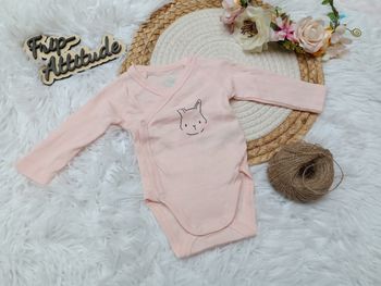 Body neuf naissance rose