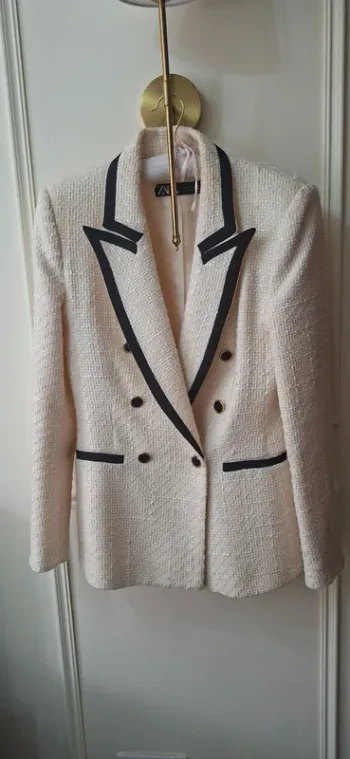 Veste beige