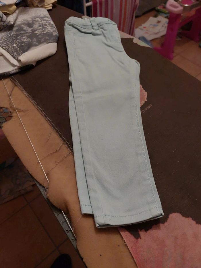 Pantalon Kiabi 4A - photo numéro 3