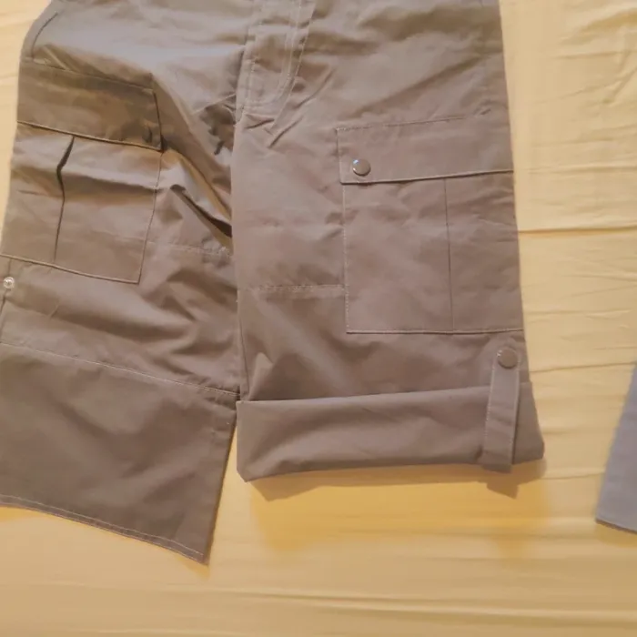 Lot de 2 bermudas ajustables NPO  taille 12 ans - photo numéro 3