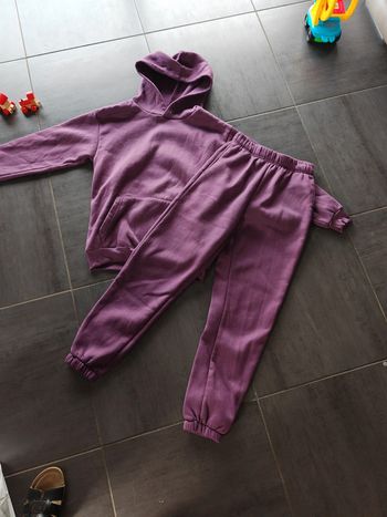 Survêtement - ensemble xs femme ado