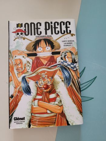 manga one piece 2 (3e)