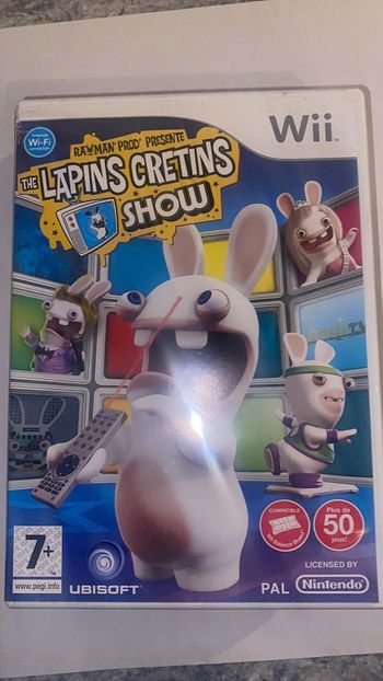 Lapins crétin