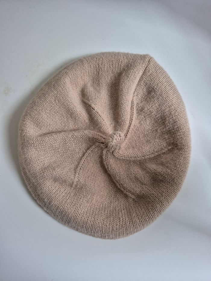 Béret fille - photo numéro 4