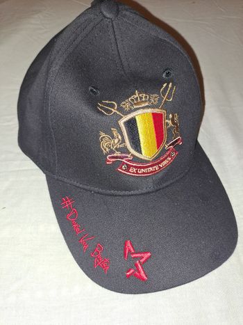 Casquette Daniel Van Buyten