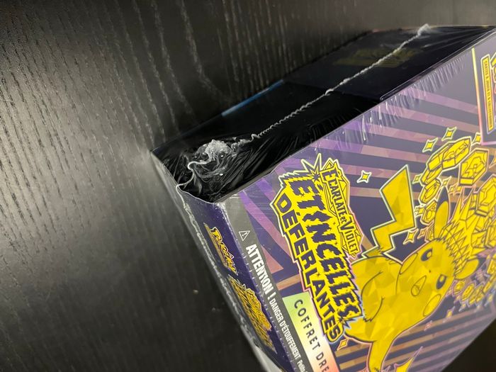 ETB étincelle déferlante EV08 (Pokémon pikachu, élite traîneur box) - photo numéro 6