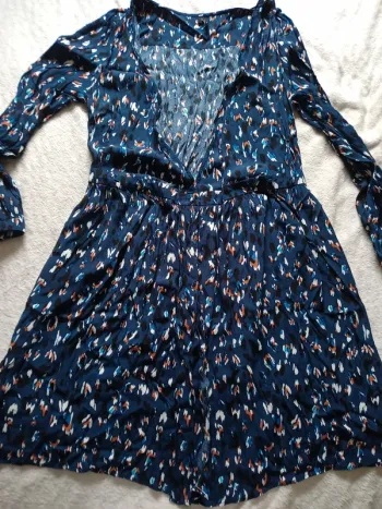Robe ou par dessus gilet femme s300